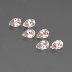 Shop natural ct Saumon Rose Morganite gems, En forme de poire, from Afghanistan at GemSelect. In stock, global shipping!