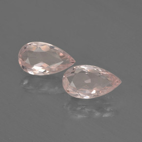 Achetez naturel ct rose morganite gems, en forme de poire, en provenance afghanistan chez gemselect. en stock, livraison internationale!