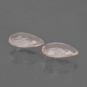 Achetez naturel ct rose morganite gems, en forme de poire, en provenance afghanistan chez gemselect. en stock, livraison internationale!