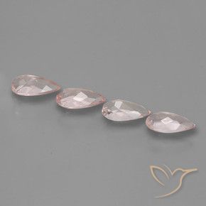 Shop natural 2.19ct Ton rose rosé Morganite gems, En forme de poire, from Afghanistan at GemSelect. In stock, global shipping!