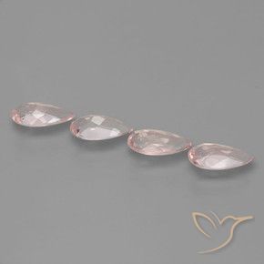 Shop natural 1.95ct Rose moyen Morganite gems, En forme de poire, from Afghanistan at GemSelect. In stock, global shipping!