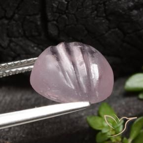 Morganite Rose clair naturelle Tour, 5.01 ct, Translucide