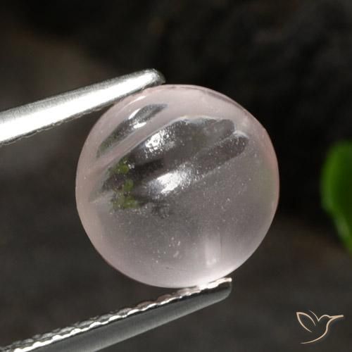 Morganite Rose clair naturelle Tour, 2.54 ct, Transparent