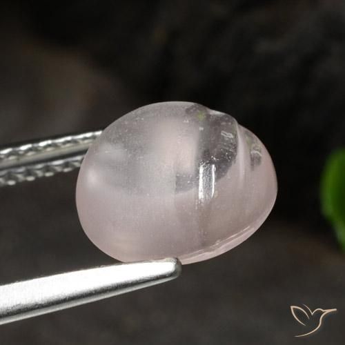Morganite Rose clair naturelle Tour, 2.54 ct, Transparent