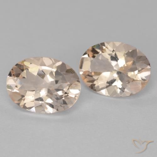 Shop natural 2.14ct Rose moyen Morganite gems, ovale, from Afghanistan at GemSelect. In stock, global shipping!