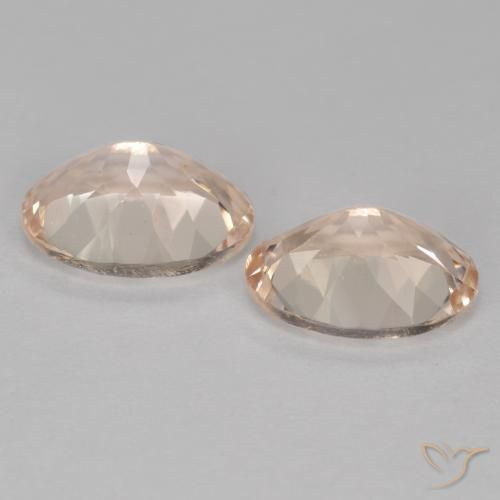 Shop natural 2.14ct Rose moyen Morganite gems, ovale, from Afghanistan at GemSelect. In stock, global shipping!