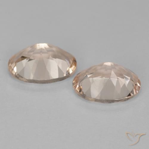 Shop natural 2.20ct Saumon Rose Morganite gems, ovale, from Afghanistan at GemSelect. In stock, global shipping!