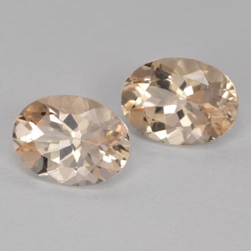 Achetez naturel 2,33ct rose morganite gems, coupe ovale, en provenance afghanistan chez gemselect. en stock, livraison internationale!