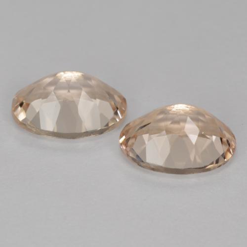 Achetez naturel 2,33ct rose morganite gems, coupe ovale, en provenance afghanistan chez gemselect. en stock, livraison internationale!