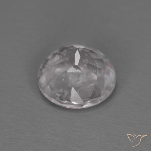 Morganite Rose clair naturelle Tour, 0.71 ct, VS
