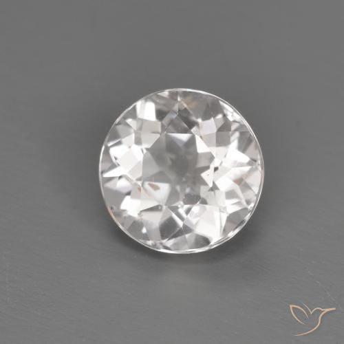 Morganite Rose clair naturelle Tour, 1.09 ct, VS
