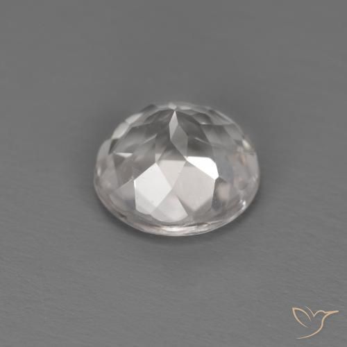 Morganite Rose clair naturelle Tour, 1.09 ct, VS