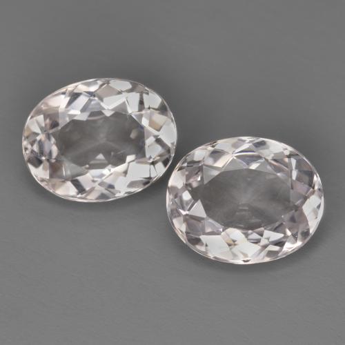Achetez naturel 3,64ct rose morganite gems, coupe ovale, en provenance afghanistan chez gemselect. en stock, livraison internationale!