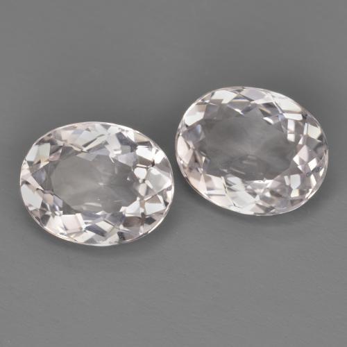 Achetez naturel 3,64ct rose morganite gems, coupe ovale, en provenance afghanistan chez gemselect. en stock, livraison internationale!