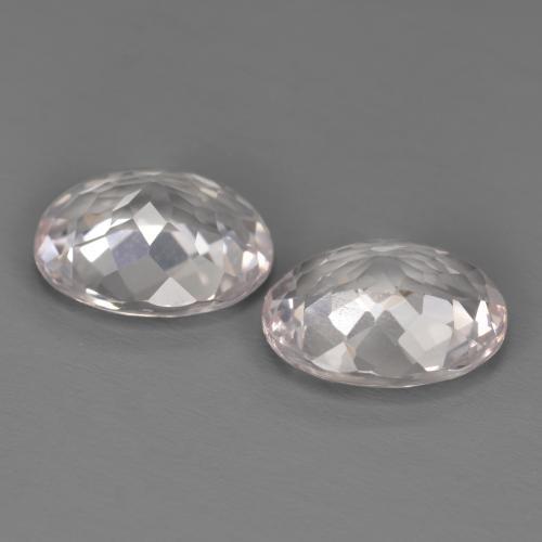 Achetez naturel 3,64ct rose morganite gems, coupe ovale, en provenance afghanistan chez gemselect. en stock, livraison internationale!