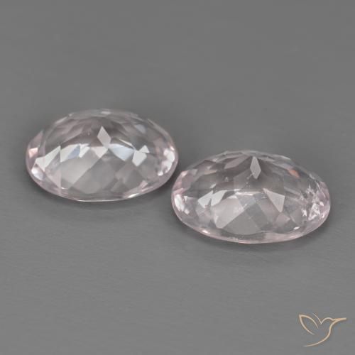 Shop natural 3.28ct Rose clair Morganite gems, ovale, from Afghanistan at GemSelect. In stock, global shipping!