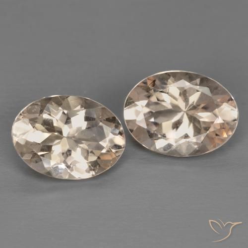 Shop natural 2.12ct Saumon Rose Morganite gems, ovale, from Afghanistan at GemSelect. In stock, global shipping!