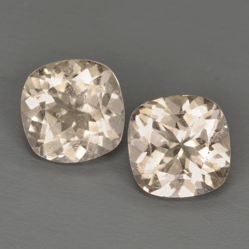 Achetez naturel 1,51ct orange morganite gems, coupe coussin, en provenance afghanistan chez gemselect. en stock, livraison internationale!