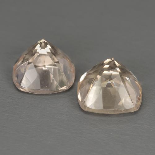 Achetez naturel 1.87ct Rose moyen Morganite gems, Coupe coussin, En provenance Afghanistan chez GemSelect. En stock, livraison internationale!