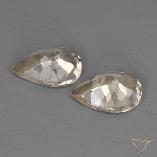 Shop natural 1.74ct Doré très clair Morganite gems, En forme de poire, from Afghanistan at GemSelect. In stock, global shipping!