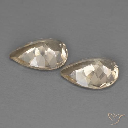 Shop natural 1.63ct Or Morganite gems, En forme de poire, from Afghanistan at GemSelect. In stock, global shipping!