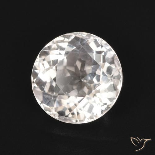 Morganite Rose clair naturelle Tour, 1.95 ct, VS
