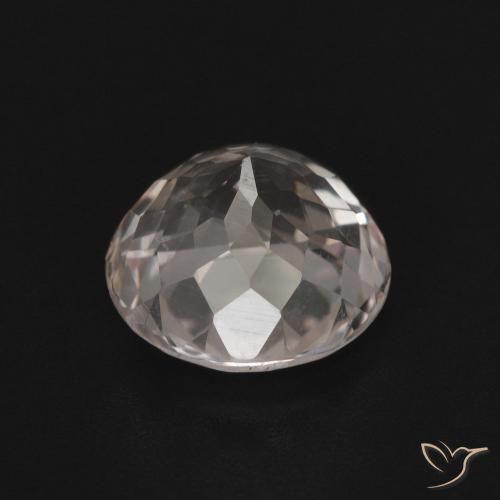 Morganite Rose clair naturelle Tour, 1.95 ct, VS
