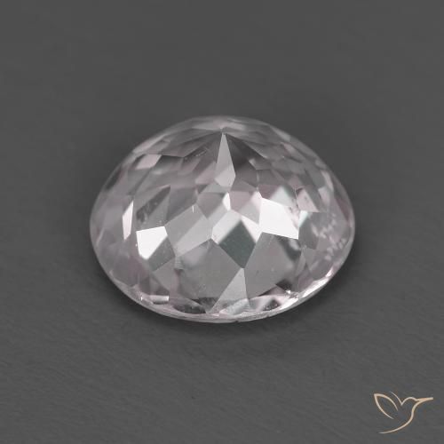 Morganite Rose clair naturelle Tour, 1.61 ct, VS
