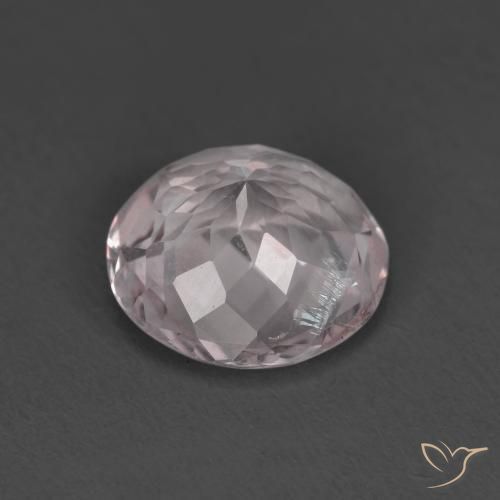 Morganite Rose clair naturelle Tour, 1.32 ct, VS