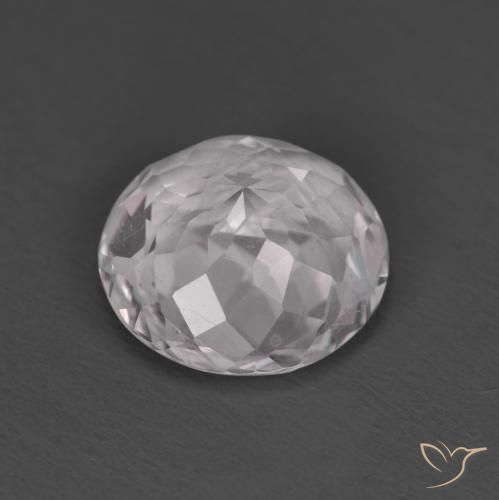 Morganite Rose clair naturelle Tour, 1.61 ct, VS