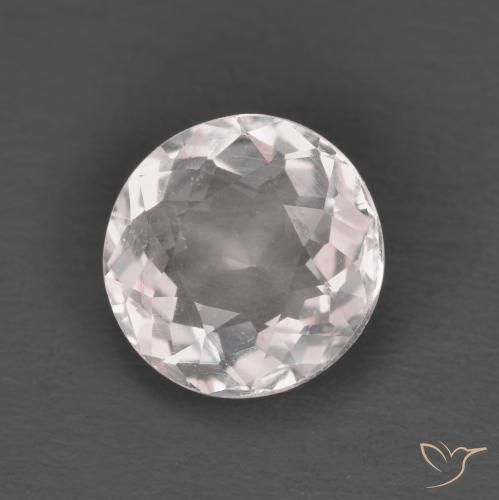 Morganite Rose clair naturelle Tour, 1.49 ct, VS