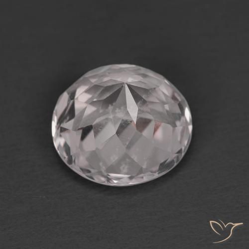 Morganite Rose clair naturelle Tour, 1.65 ct, VS