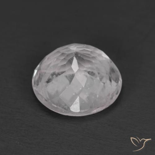 Morganite Rose clair naturelle Tour, 1.68 ct, VS