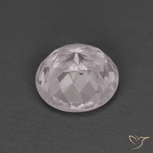 Morganite Rose clair naturelle Tour, 1.38 ct, VS