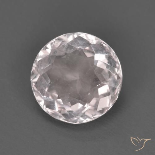 Morganite Rose clair naturelle Tour, 1.52 ct, VVS-VS