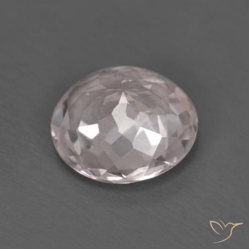 Morganite Rose clair naturelle Tour, 1.52 ct, VVS-VS