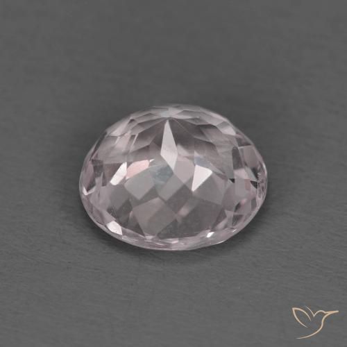 Morganite Rose clair naturelle Tour, 1.47 ct, VVS-VS