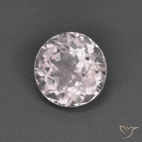 Morganite Rose clair naturelle Tour, 1.28 ct, VVS-VS