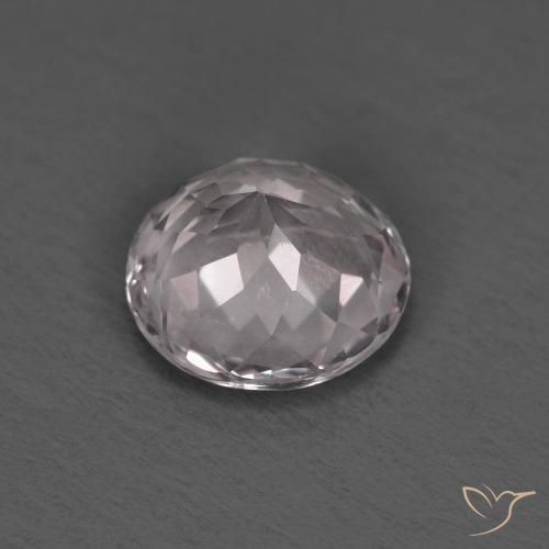 Morganite Rose clair naturelle Tour, 1.28 ct, VVS-VS