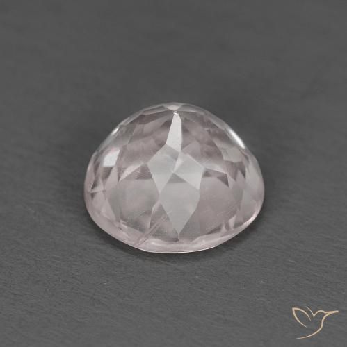 Morganite Rose clair naturelle Tour, 1.38 ct, VS