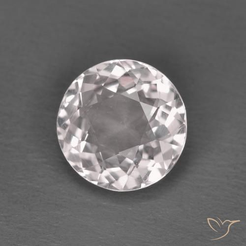 Morganite Rose clair naturelle Tour, 1.40 ct, VS