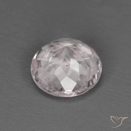 Morganite Rose clair naturelle Tour, 1.52 ct, VS