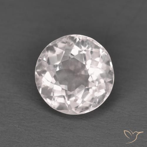 Morganite Rose clair naturelle Tour, 1.47 ct, VS