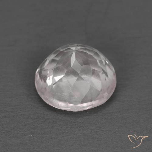 Morganite Rose clair naturelle Tour, 1.47 ct, VS
