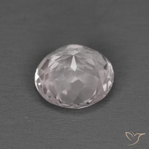 Morganite Rose clair naturelle Tour, 1.23 ct, VS