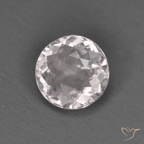 Morganite Rose clair naturelle Tour, 1.13 ct, VS