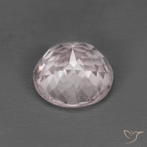 Morganite Rose clair naturelle Tour, 1.61 ct, VS