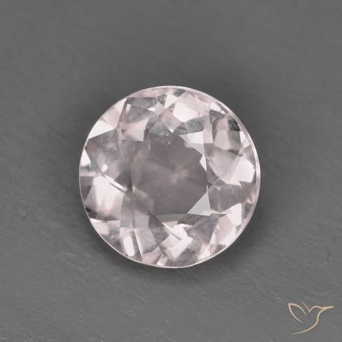 Morganite Rose clair naturelle Tour, 1.19 ct, VS