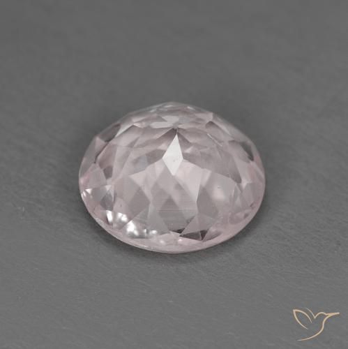 Morganite Rose clair naturelle Tour, 1.19 ct, VS