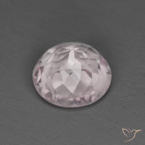 Morganite Rose clair naturelle Tour, 1.45 ct, VS